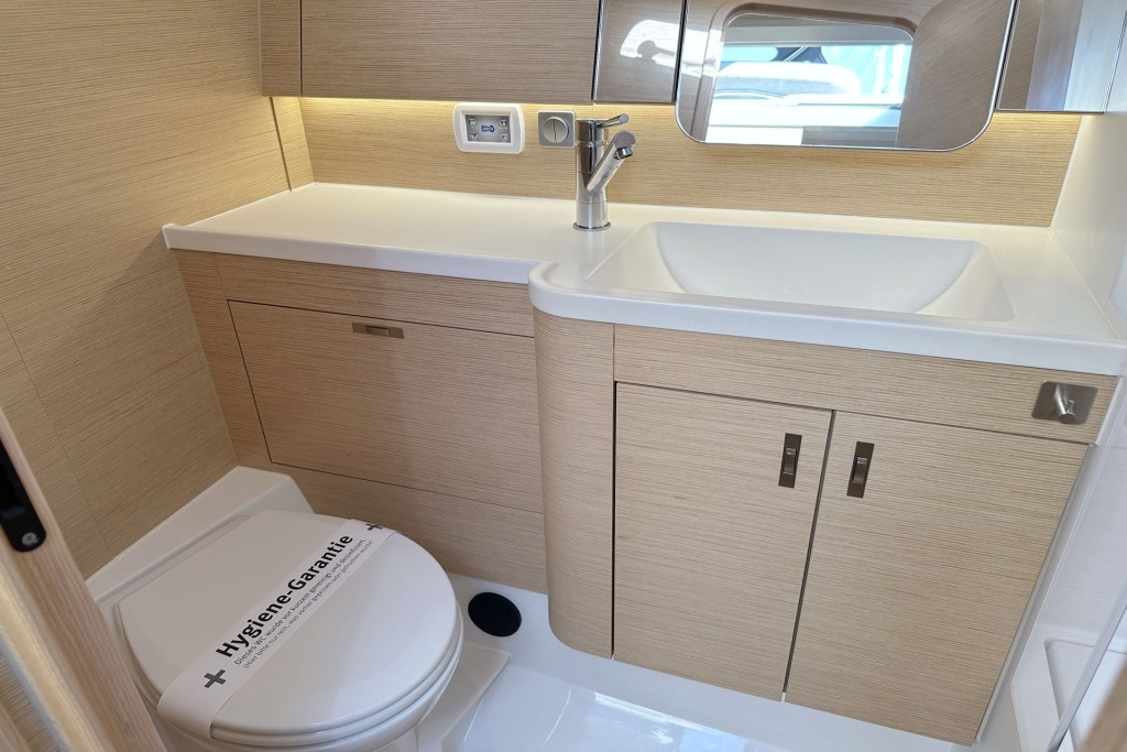 Yacht DEHLER - 46 SQ "Hugo"