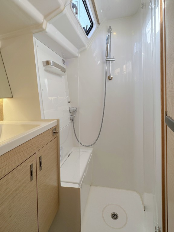 Yacht DEHLER - 46 SQ "Hugo"