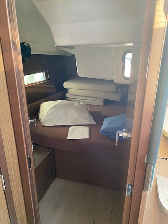 Yacht BENETEAU - Oceanis 40.1 "Jean Bart III"