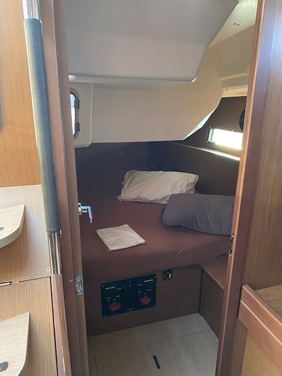 Yacht BENETEAU - Oceanis 40.1 "Jean Bart III"