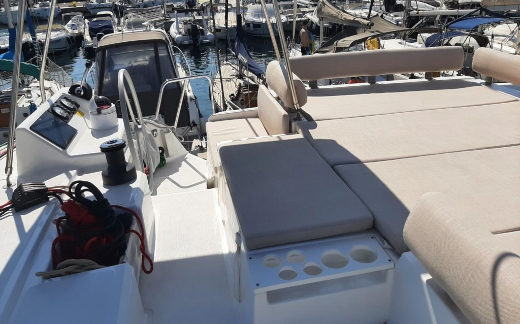 Yacht CATANA - Bali Catspace "Inseame"