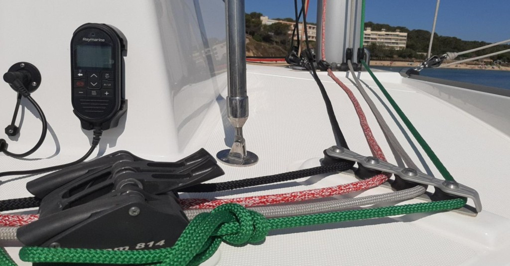 Yacht CATANA - Bali Catspace "Inseame"