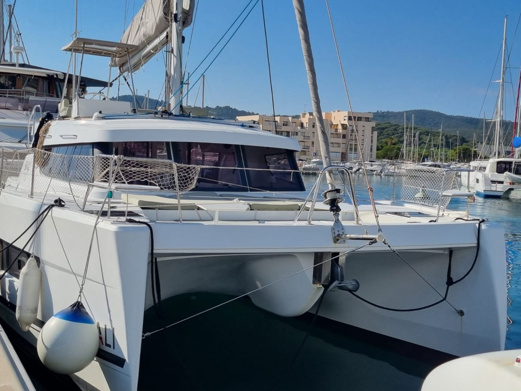 Yacht CATANA - Bali Catspace "L Hippocampe"