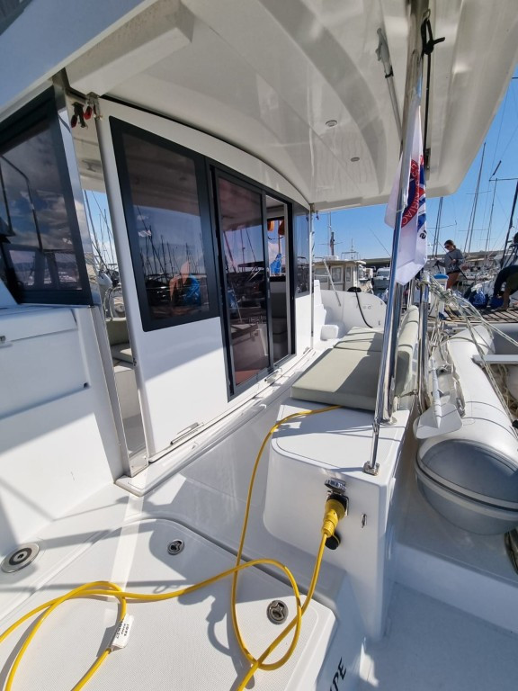 Yacht CATANA - Bali Catspace "L Hippocampe"