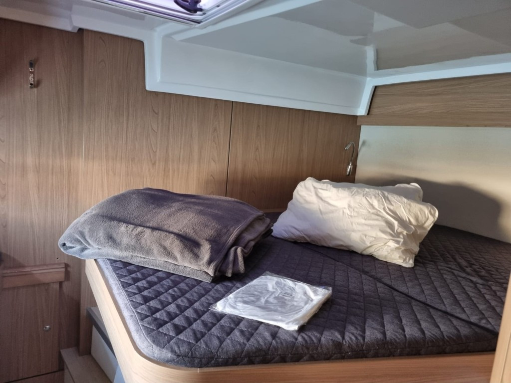 Yacht CATANA - Bali Catspace "L Hippocampe"