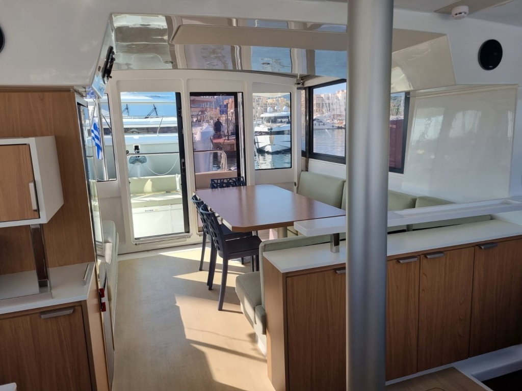 Yacht CATANA - Bali Catspace "L Hippocampe"