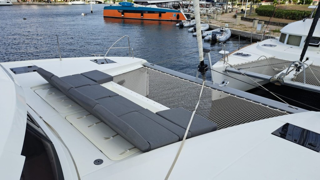 Yacht FOUNTAINE PAJOT - Astrea 42 "Marguerite"