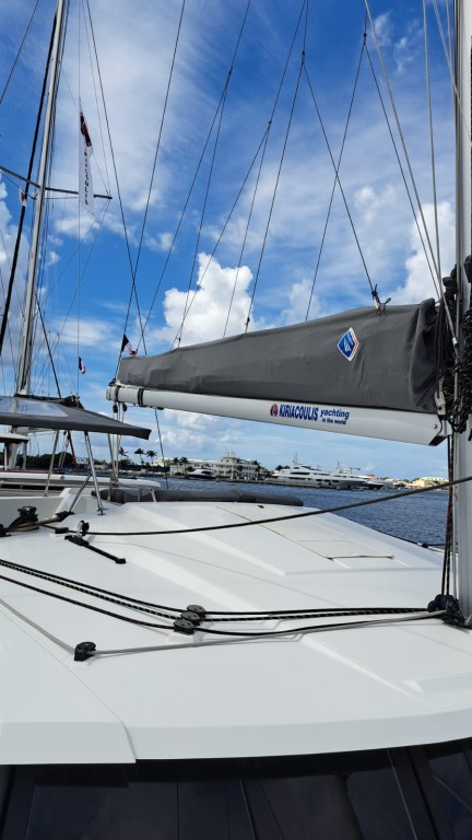 Yacht FOUNTAINE PAJOT - Astrea 42 "Marguerite"