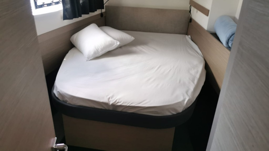 Yacht FOUNTAINE PAJOT - Astrea 42 "Marguerite"