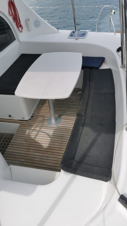 Yacht LAGOON - 380 "Lanme"