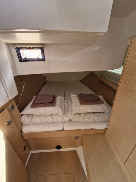 Yacht HANSE - 410 "Marius"