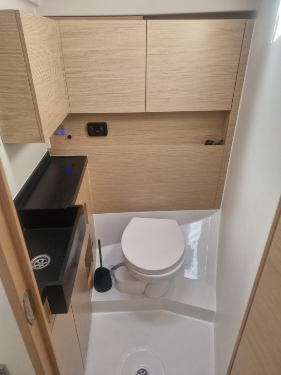 Yacht HANSE - 410 "Marius"