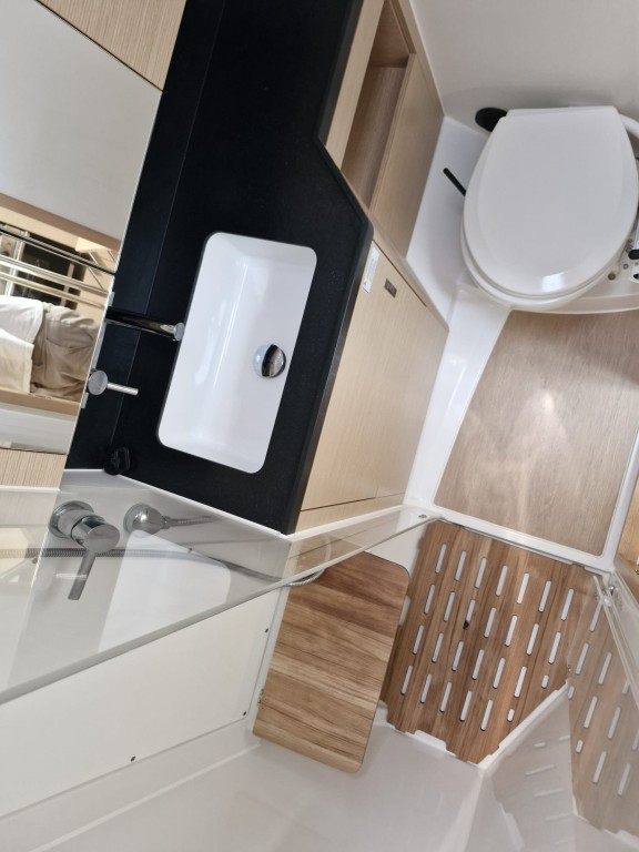 Yacht HANSE - 410 "Marius"