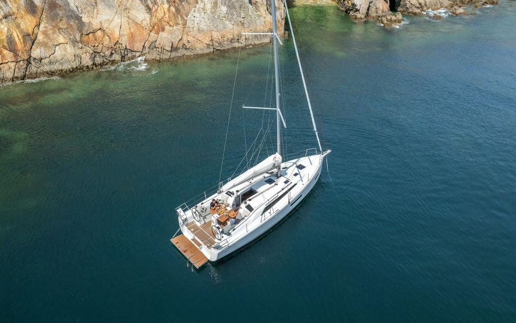 Yacht BENETEAU - Oceanis 37.1 "Katja"
