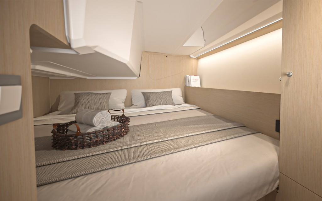 Yacht BENETEAU - Oceanis 37.1 "Katja"