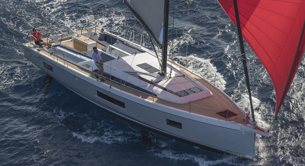Yacht BENETEAU - Oceanis 51.1 "Marny"