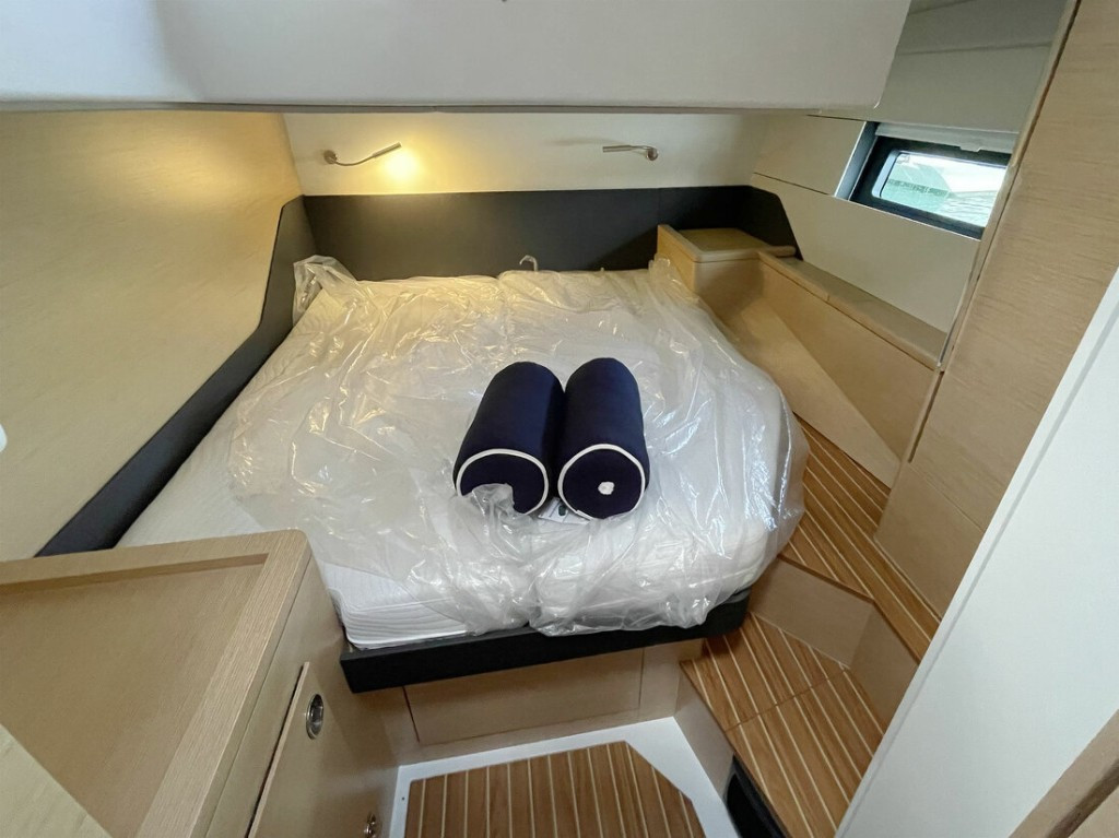 Yacht HANSE - 460 "Amari"