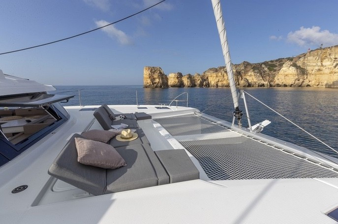 Yacht FOUNTAINE PAJOT - Elba 45 "Protea"