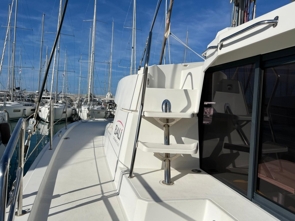Yacht CATANA - Bali 4.1 "Paola"