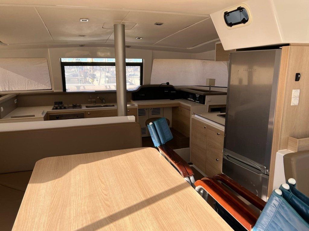 Yacht CATANA - Bali 4.1 "Paola"