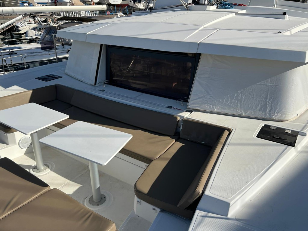 Yacht CATANA - Bali 4.1 "Paola"