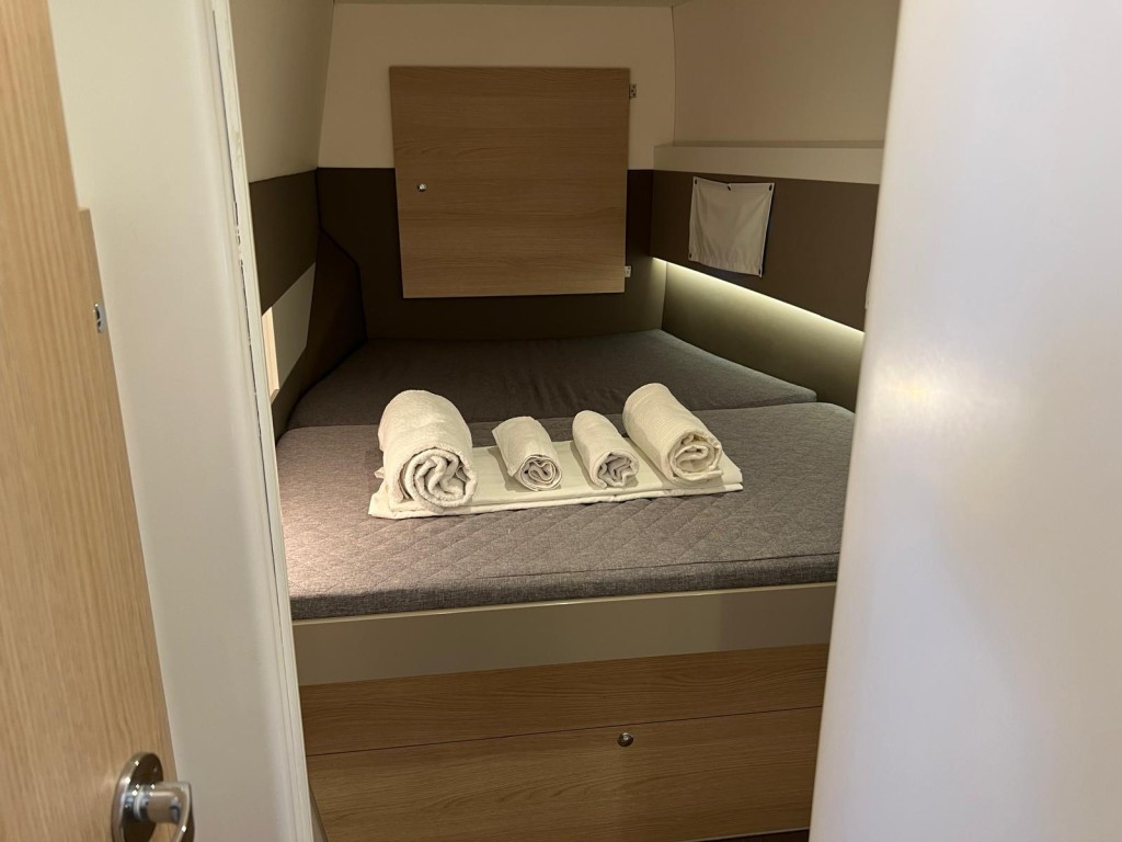 Yacht CATANA - Bali 4.1 "Paola"