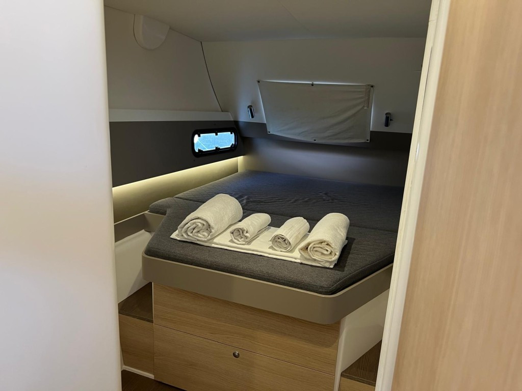 Yacht CATANA - Bali 4.1 "Paola"