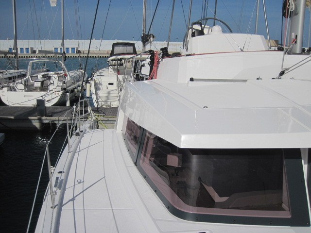 Yacht CATANA - Bali 4.3 "Maria Elena"