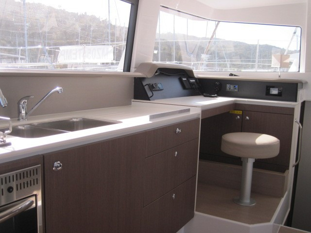 Yacht CATANA - Bali 4.3 "Maria Elena"