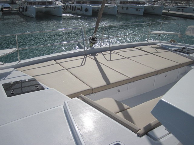 Yacht CATANA - Bali 4.3 "Patrizia"
