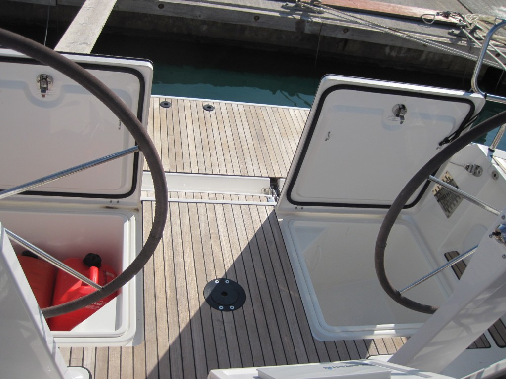 Yacht BAVARIA - Cruiser 41 "Marina"