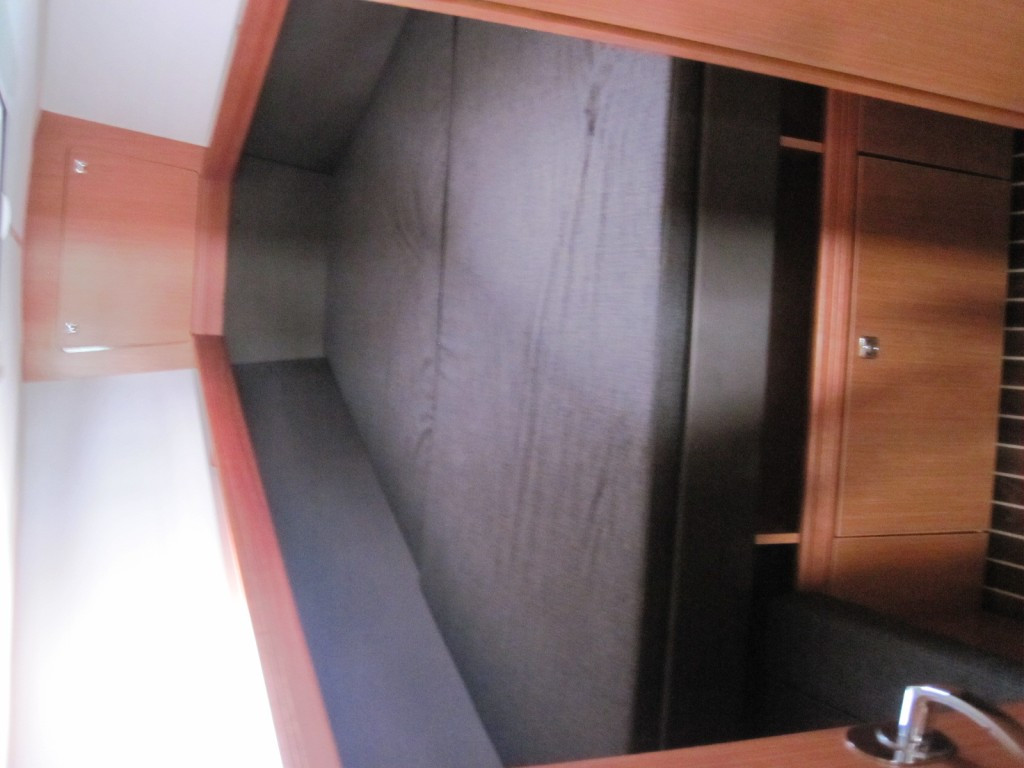 Yacht BAVARIA - Cruiser 41 "Marina"