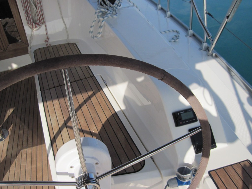 Yacht BAVARIA - Cruiser 41 "Vittoria"