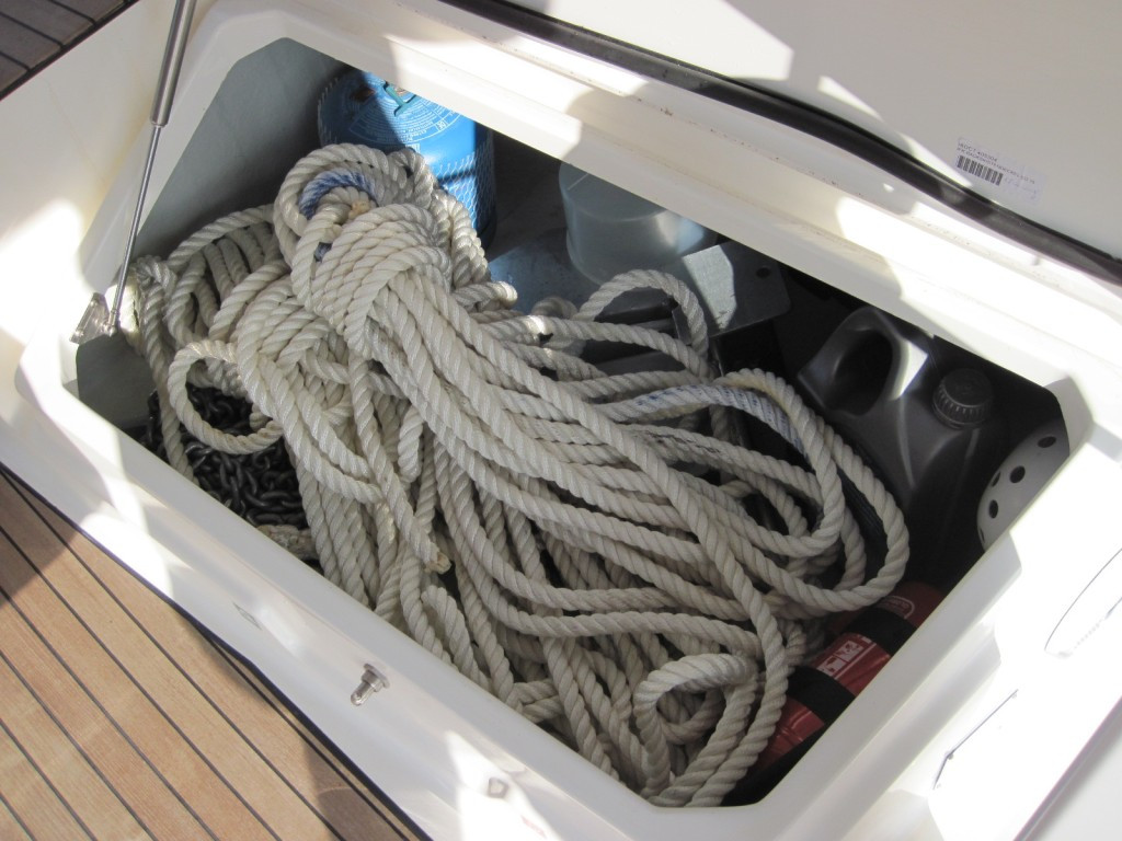 Yacht BAVARIA - Cruiser 41 "Vittoria"