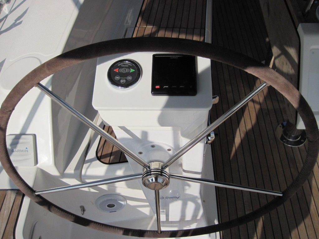 Yacht BAVARIA - Cruiser 41 "Vittoria"