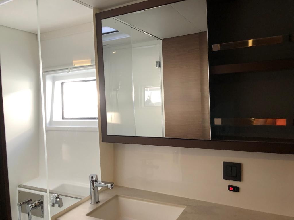 Yacht LAGOON - 46 "Arianna"