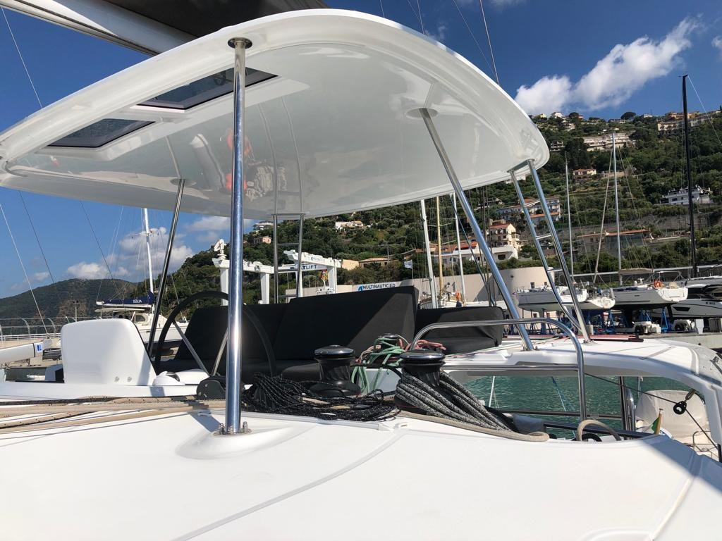 Yacht LAGOON - 46 "Arianna"