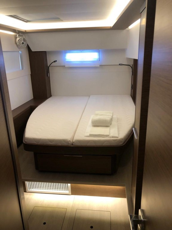 Yacht LAGOON - 46 "Arianna"