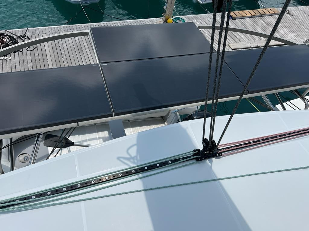 Yacht LAGOON - 46 "Arianna"