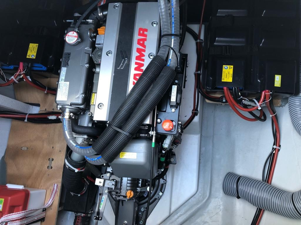 Yacht LAGOON - 46 "Arianna"