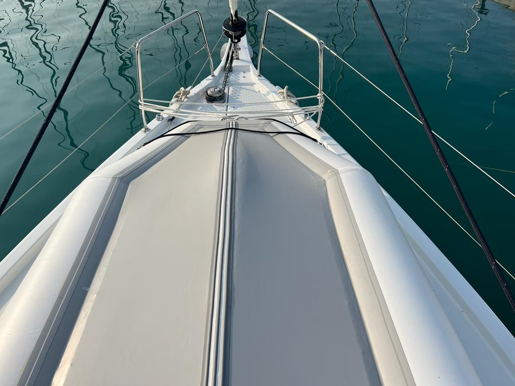 Yacht BENETEAU - Oceanis 40.1 "Rosalba"