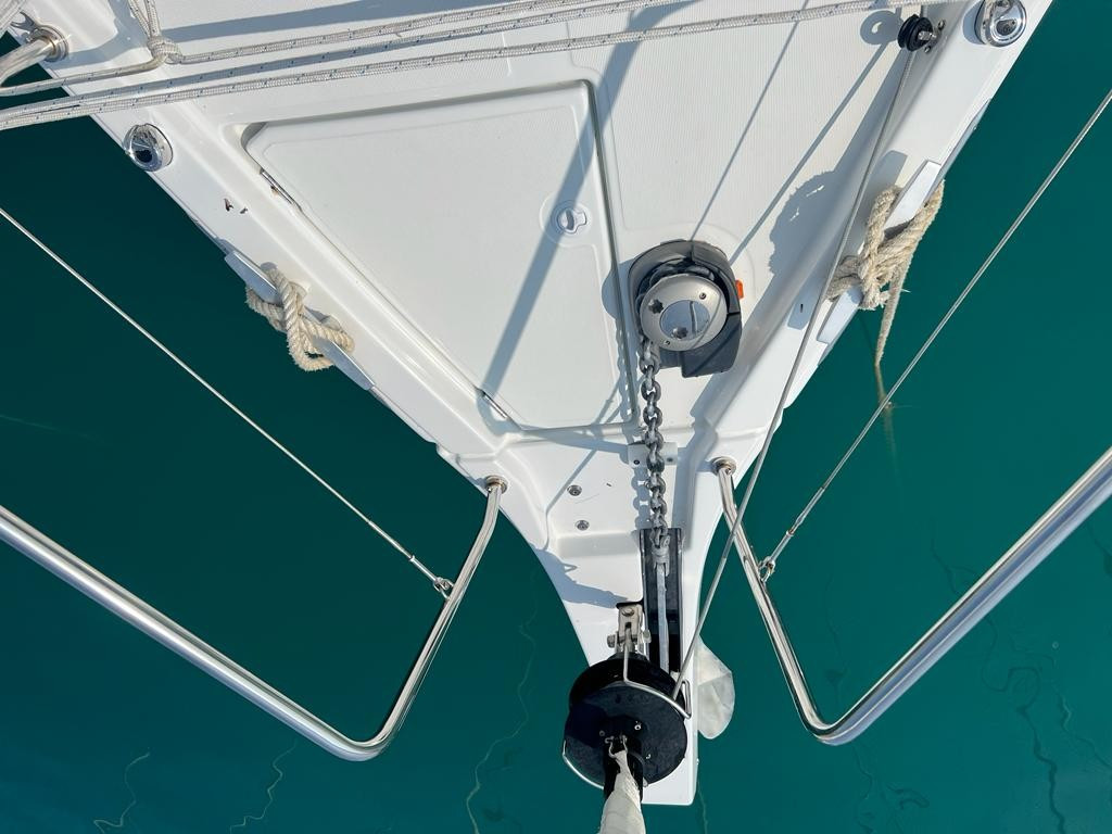 Yacht BENETEAU - Oceanis 40.1 "Rosalba"