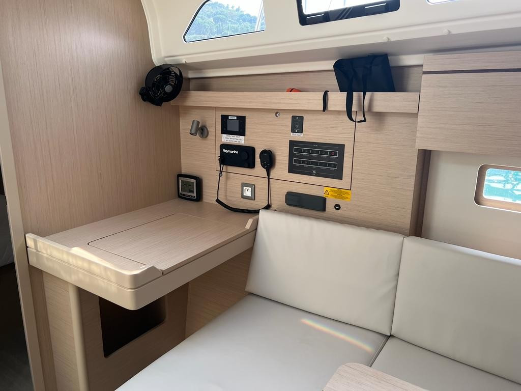 Yacht BENETEAU - Oceanis 40.1 "Rosalba"
