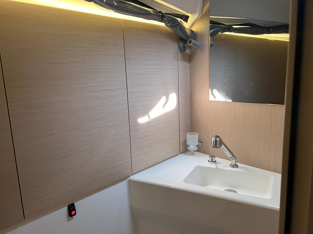 Yacht BENETEAU - Oceanis 40.1 "Rosalba"