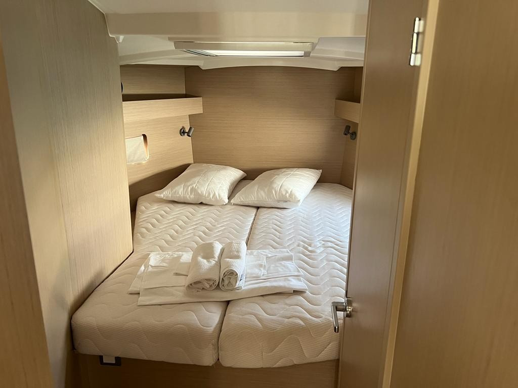 Yacht BENETEAU - Oceanis 40.1 "Rosalba"