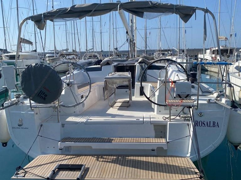 Yacht BENETEAU - Oceanis 40.1 "Rosalba"