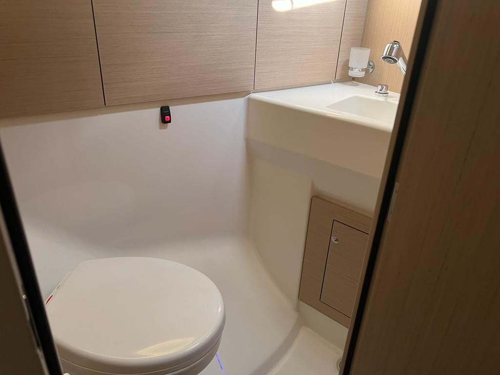 Yacht BENETEAU - Oceanis 40.1 "Rosalba"