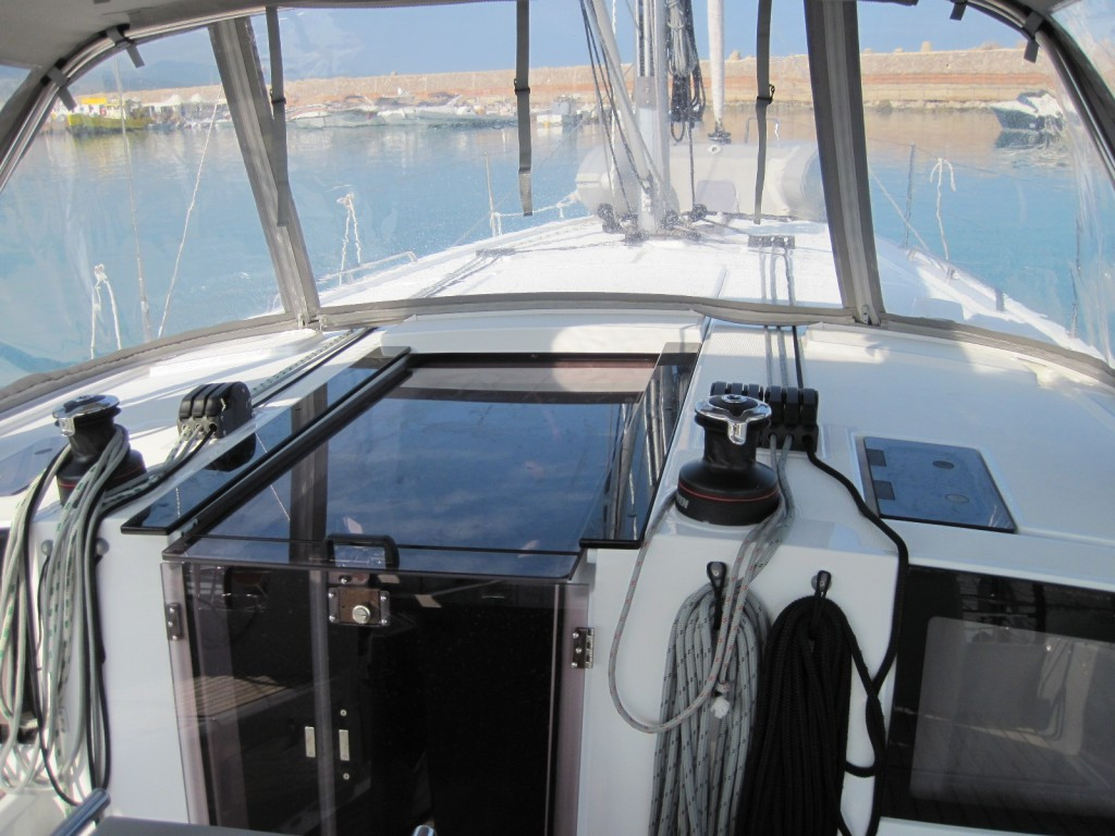 Yacht BENETEAU - Oceanis 41.1 "Stella"