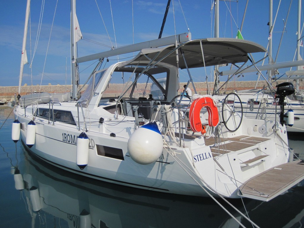 Yacht BENETEAU - Oceanis 41.1 "Stella"