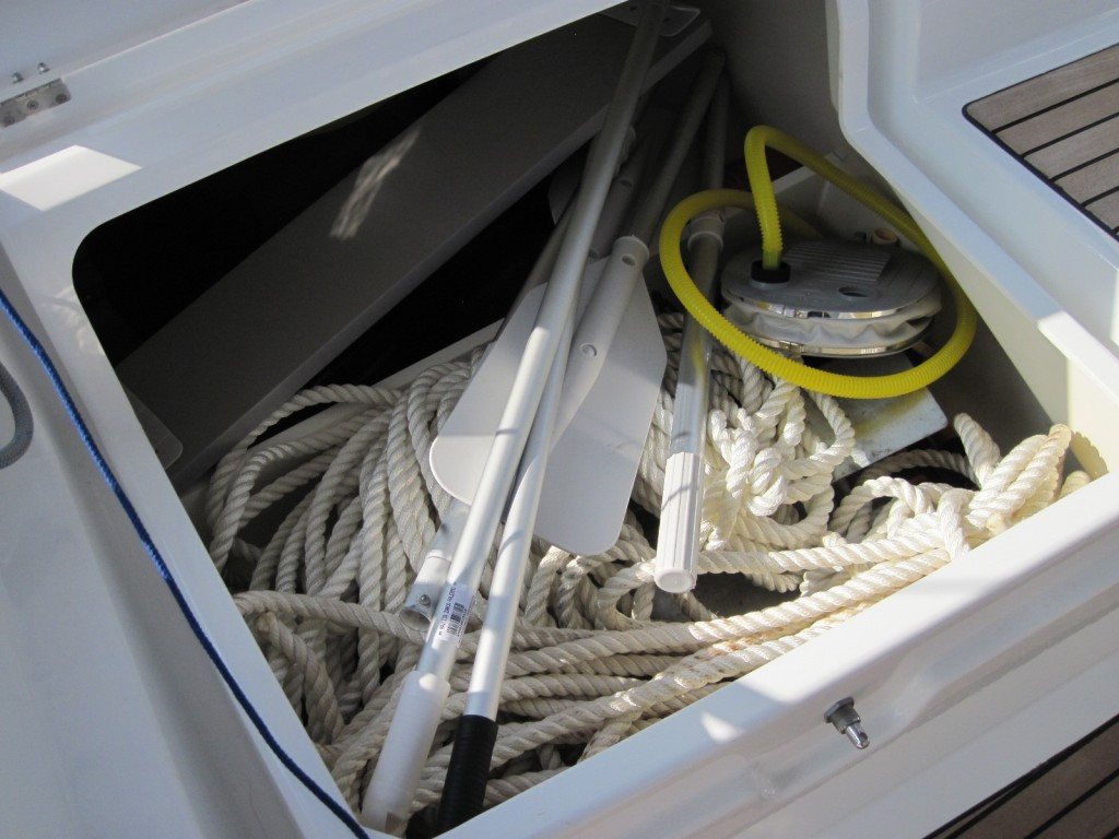 Yacht BENETEAU - Oceanis 41.1 "Stella"